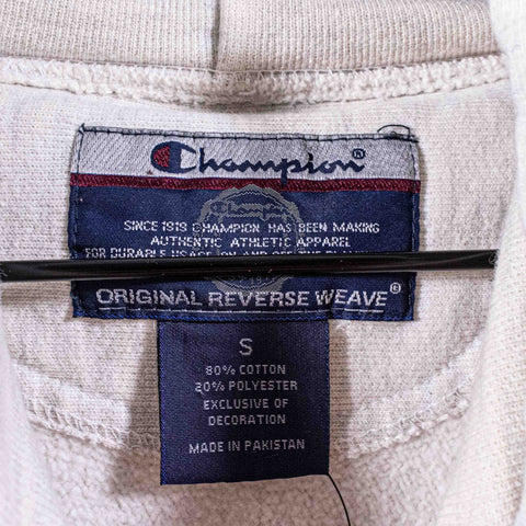 Champion Reverse Weave Hoodie Sweatshirt Bloomfield College