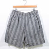 Nike Golf Swoosh 18 Striped Shorts