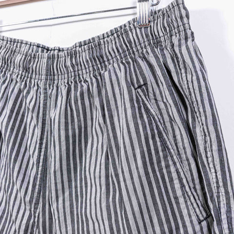 Nike Golf Swoosh 18 Striped Shorts