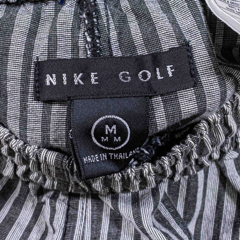 Nike Golf Swoosh 18 Striped Shorts