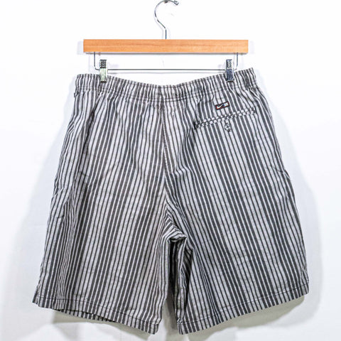 Nike Golf Swoosh 18 Striped Shorts