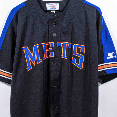 New York Mets Starter Baseball Jersey MLB