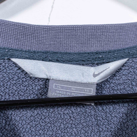 Nike Swoosh Two Tone Crewneck Sweatshirt
