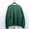 Champion Embroidered Spell Out Sweatshirt Double Collar