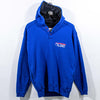 New York Giants Starter Henley Hoodie Sweatshirt NFL
