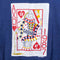Alpha Chi Omega Frat Jr Sr Casino Party 1987 T-Shirt