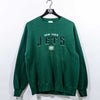 New York Jets Sweatshirt Lee Sport Embroidered