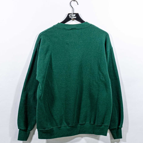 New York Jets Sweatshirt Lee Sport Embroidered