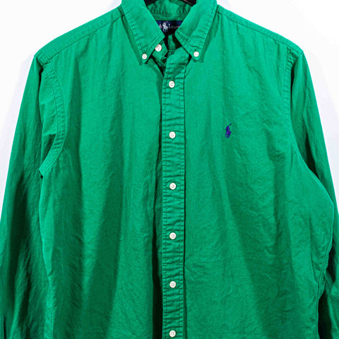 Polo Ralph Lauren Pony Button Down Shirt