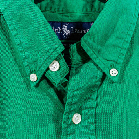 Polo Ralph Lauren Pony Button Down Shirt
