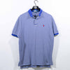 Polo Ralph Lauren Pony Striped Polo Shirt