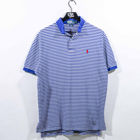 Polo Ralph Lauren Pony Striped Polo Shirt