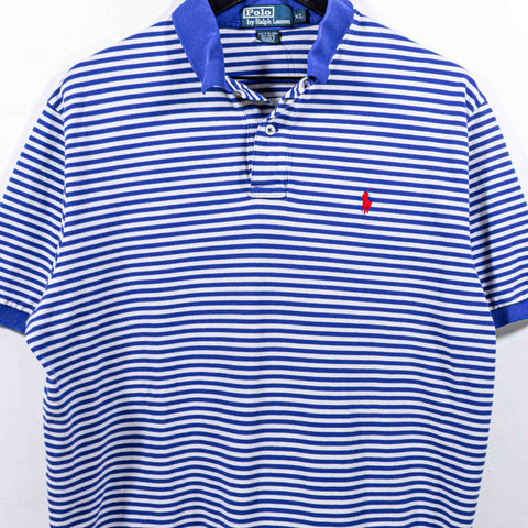 Polo Ralph Lauren Pony Striped Polo Shirt