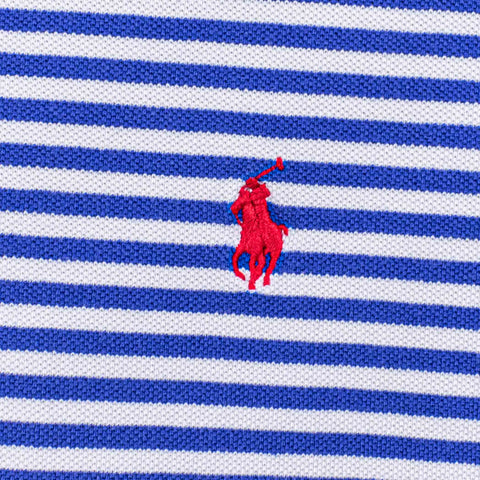 Polo Ralph Lauren Pony Striped Polo Shirt
