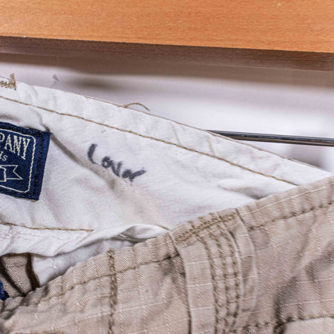 Polo Jeans Co. Ralph Lauren Military Cargo Shorts