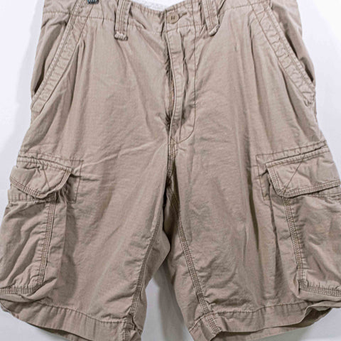 Polo Jeans Co. Ralph Lauren Military Cargo Shorts