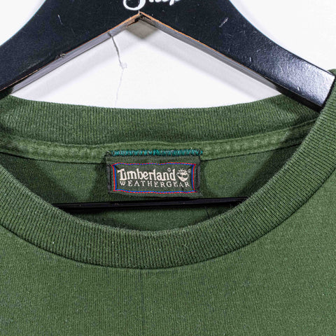 Timberland Wind Water Earth & Sky Adventure T-Shirt
