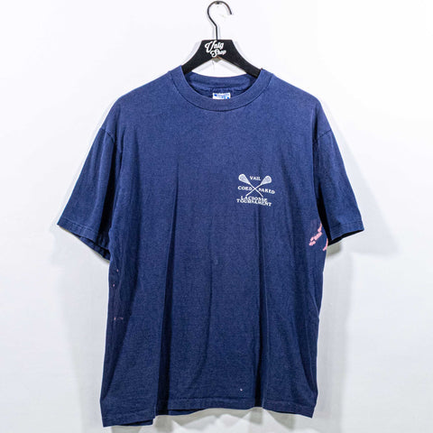 Vail Coed Naked Lacrosse Tournament T-Shirt