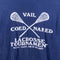 Vail Coed Naked Lacrosse Tournament T-Shirt