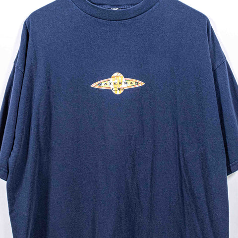 Ocean Pacific Waterman T-Shirt Challenge Division Made in USA