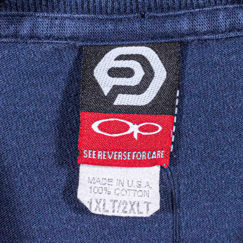 Ocean Pacific Waterman T-Shirt Challenge Division Made in USA