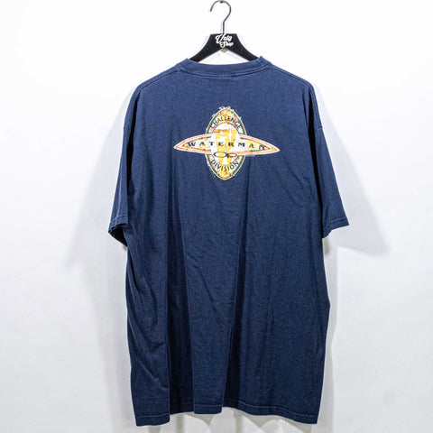 Ocean Pacific Waterman T-Shirt Challenge Division Made in USA