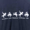 Alpha Chi Omega Frat Cowboy 1987 Long Sleeve T-Shirt