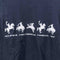 Alpha Chi Omega Frat Cowboy 1987 Long Sleeve T-Shirt