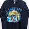 I Survived Escape From Pompeii Busch Gardens T-Shirt