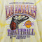 Los Angeles Lakers 16x World Champions T-Shirt Mitchell & Ness Hardwood Classics