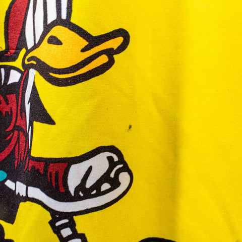 Disney Mickey Mouse Donald Giordano Cycling Jersey Made in Italy