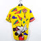 Disney Mickey Mouse Donald Giordano Cycling Jersey Made in Italy