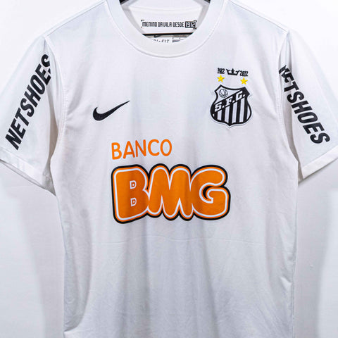 Santos FC Nike Neymar Jersey 2012 2013
