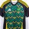 Jamaica Adidas Away Soccer Jersey 2024 Reggae Boyz