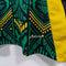 Jamaica Adidas Away Soccer Jersey 2024 Reggae Boyz