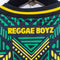 Jamaica Adidas Away Soccer Jersey 2024 Reggae Boyz