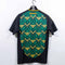 Jamaica Adidas Away Soccer Jersey 2024 Reggae Boyz