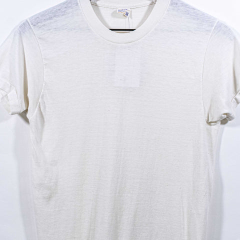 JC Penney Blank T-Shirt Made in USA Single Stitch