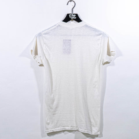 JC Penney Blank T-Shirt Made in USA Single Stitch