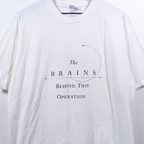 Compaq Computers The Brains Behind The Operation T-Shirt