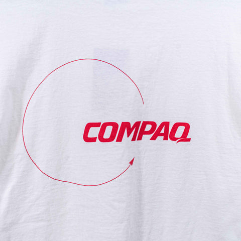Compaq Computers The Brains Behind The Operation T-Shirt