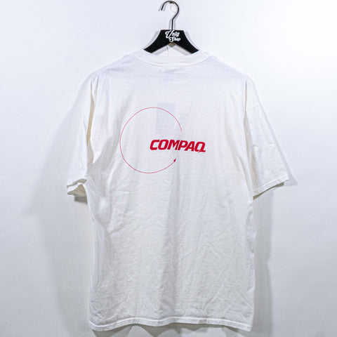 Compaq Computers The Brains Behind The Operation T-Shirt