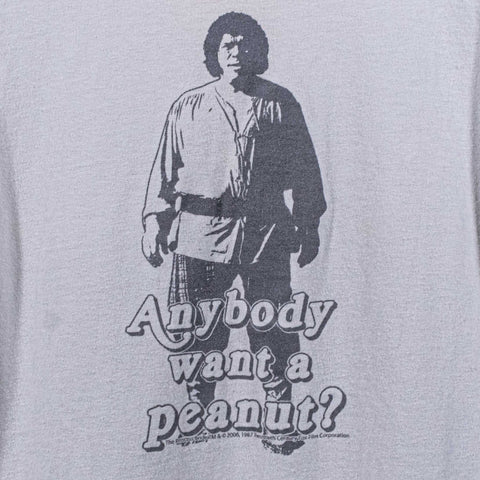 Princess Bride Anybody Want A Peanut T-Shirt Andre The Giant