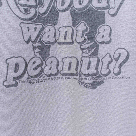 Princess Bride Anybody Want A Peanut T-Shirt Andre The Giant