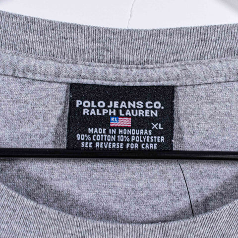 Polo Jeans Co Ralph Lauren Flag T-Shirt