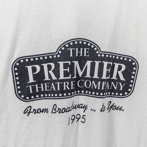 Peter Pan Fiddler On The Roof Guys & Dolls T-Shirt Premier Theatre Company Broadway