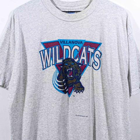 Villanova Wildcats Logo T-Shirt College Sports