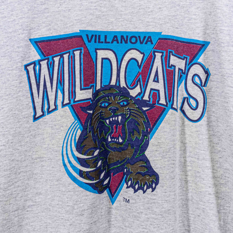 Villanova Wildcats Logo T-Shirt College Sports