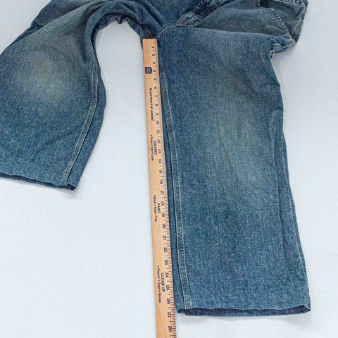 GAP Workwear Carpenter Jeans Hemmed