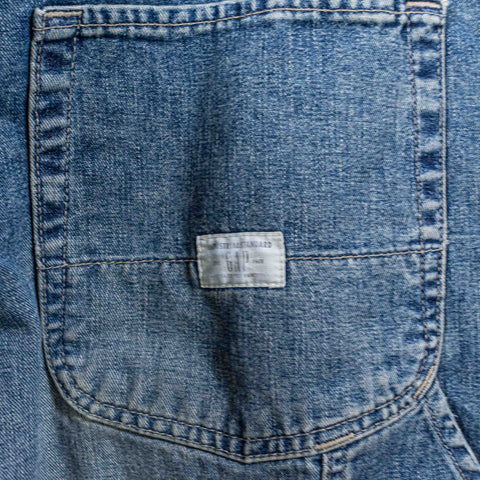GAP Workwear Carpenter Jeans Hemmed